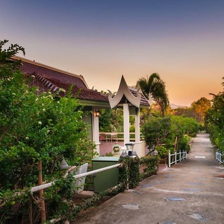 Thirty Degrees In February, Khao Tao, Hua Hin Villa Dış mekan fotoğraf