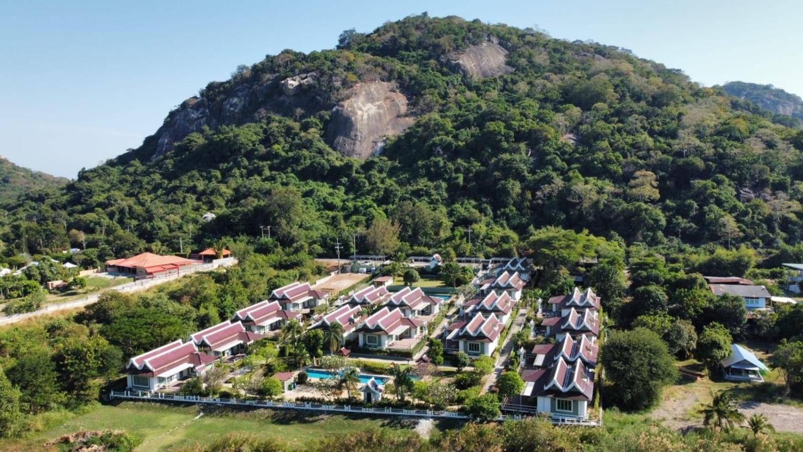 Thirty Degrees In February, Khao Tao, Hua Hin Villa Dış mekan fotoğraf
