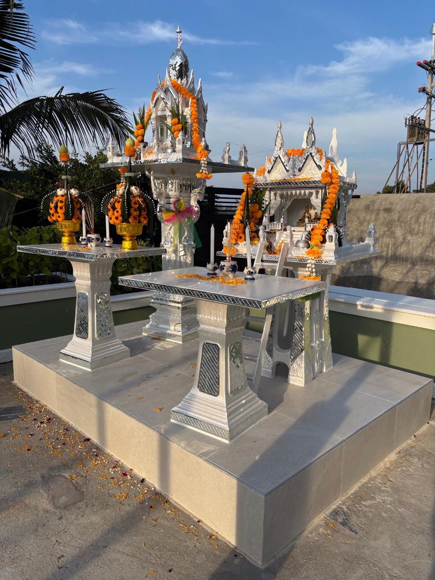 Thirty Degrees In February, Khao Tao, Hua Hin Villa Dış mekan fotoğraf