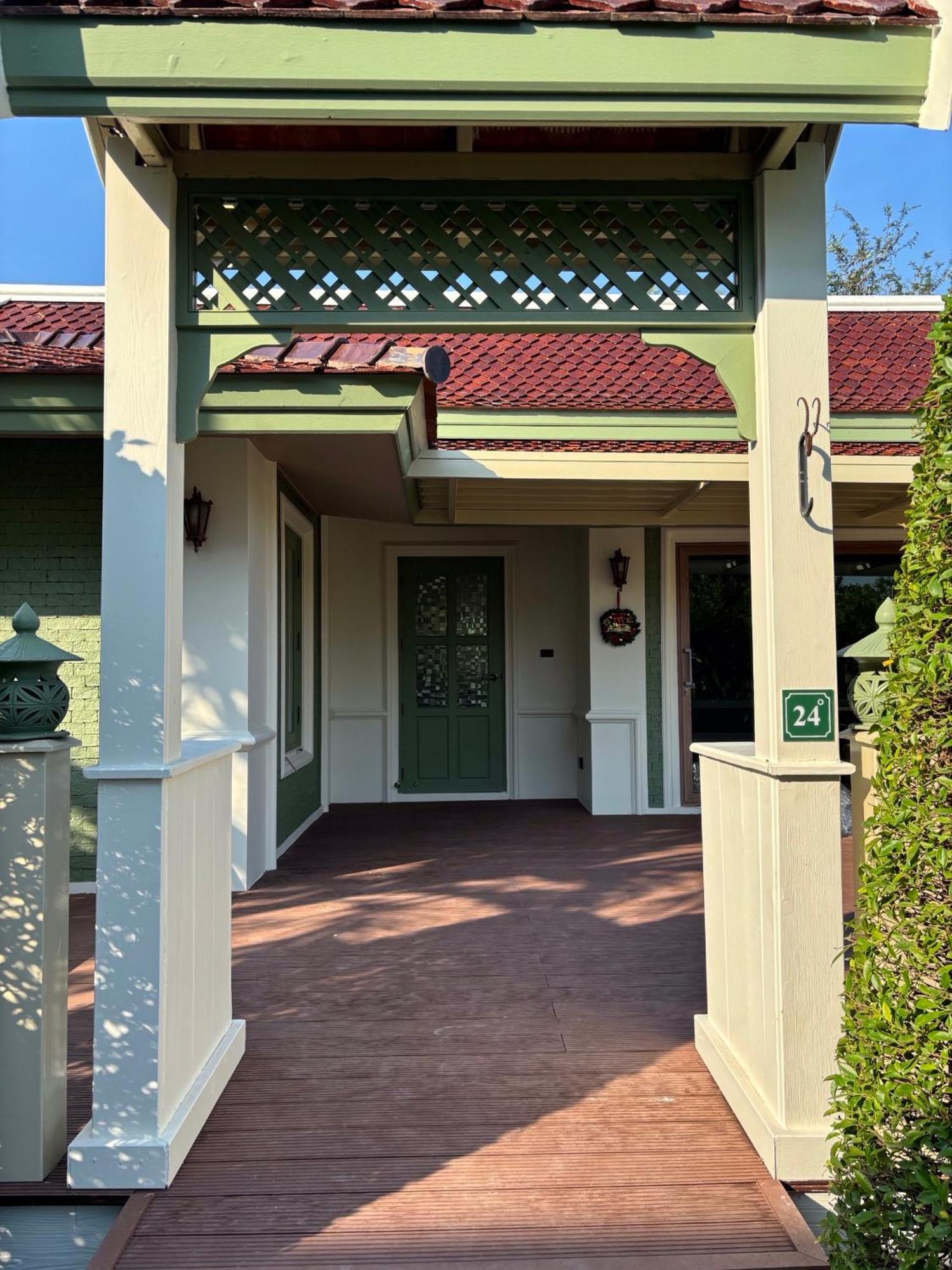 Thirty Degrees In February, Khao Tao, Hua Hin Villa Dış mekan fotoğraf