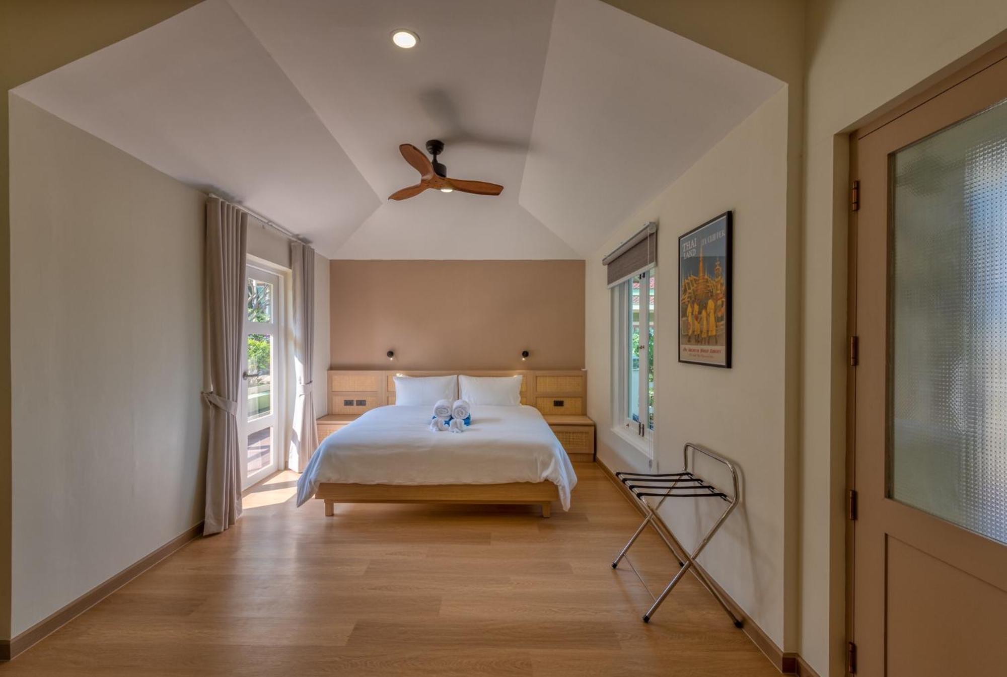 Thirty Degrees In February, Khao Tao, Hua Hin Villa Dış mekan fotoğraf