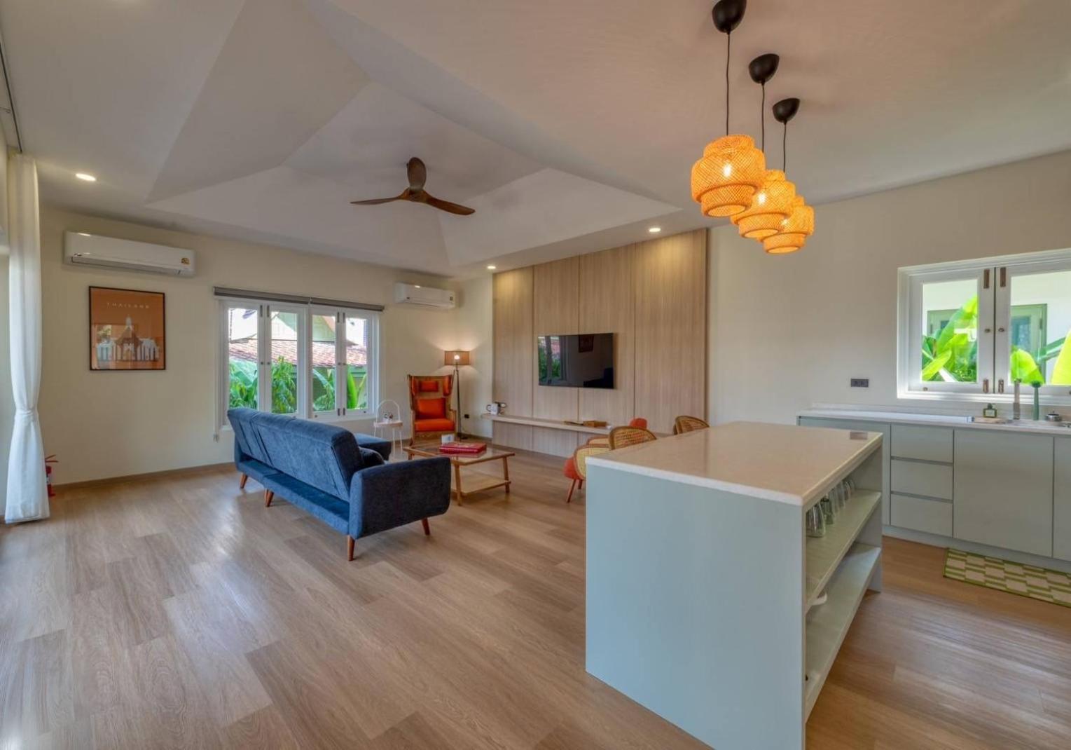 Thirty Degrees In February, Khao Tao, Hua Hin Villa Dış mekan fotoğraf