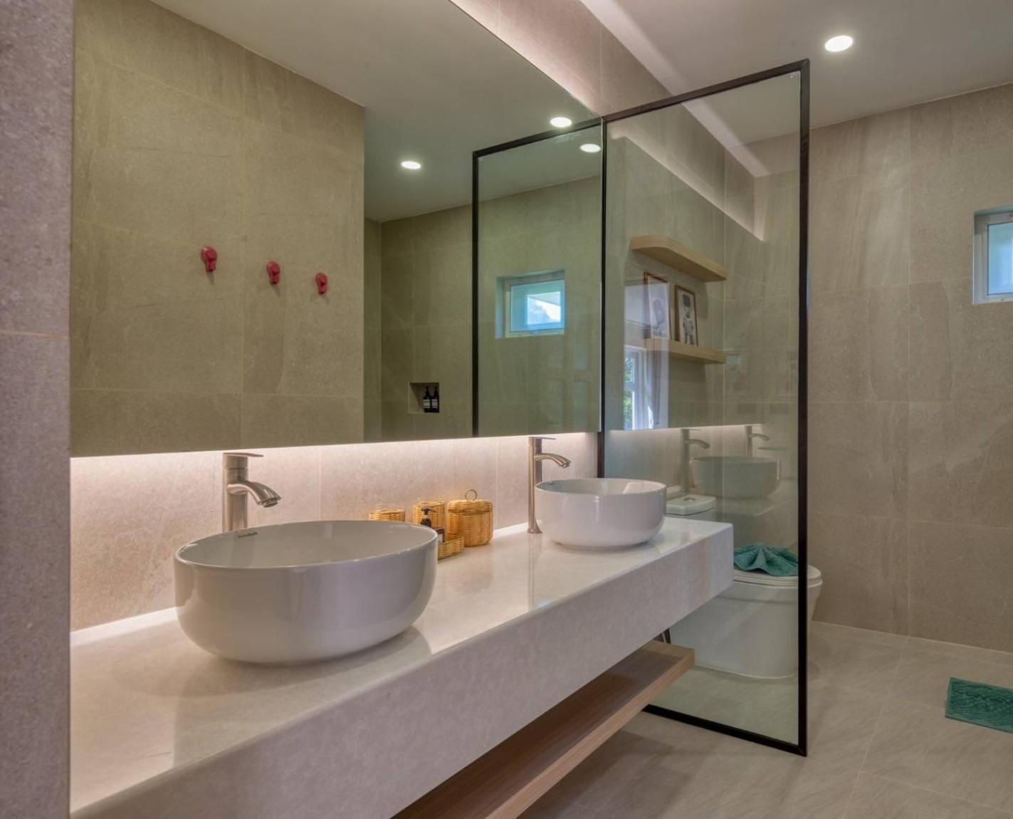 Thirty Degrees In February, Khao Tao, Hua Hin Villa Dış mekan fotoğraf