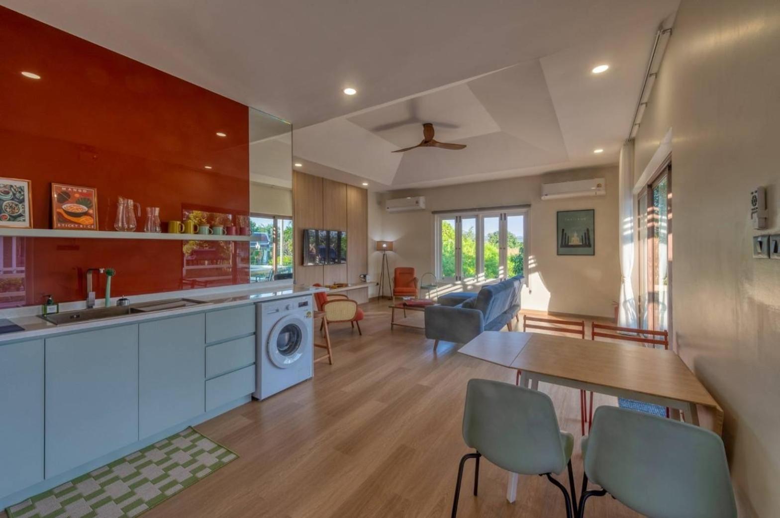 Thirty Degrees In February, Khao Tao, Hua Hin Villa Dış mekan fotoğraf
