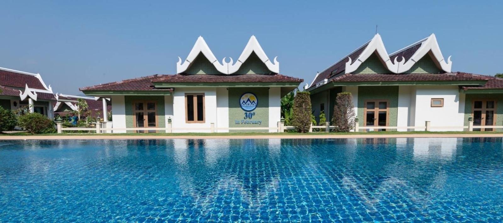 Thirty Degrees In February, Khao Tao, Hua Hin Villa Dış mekan fotoğraf