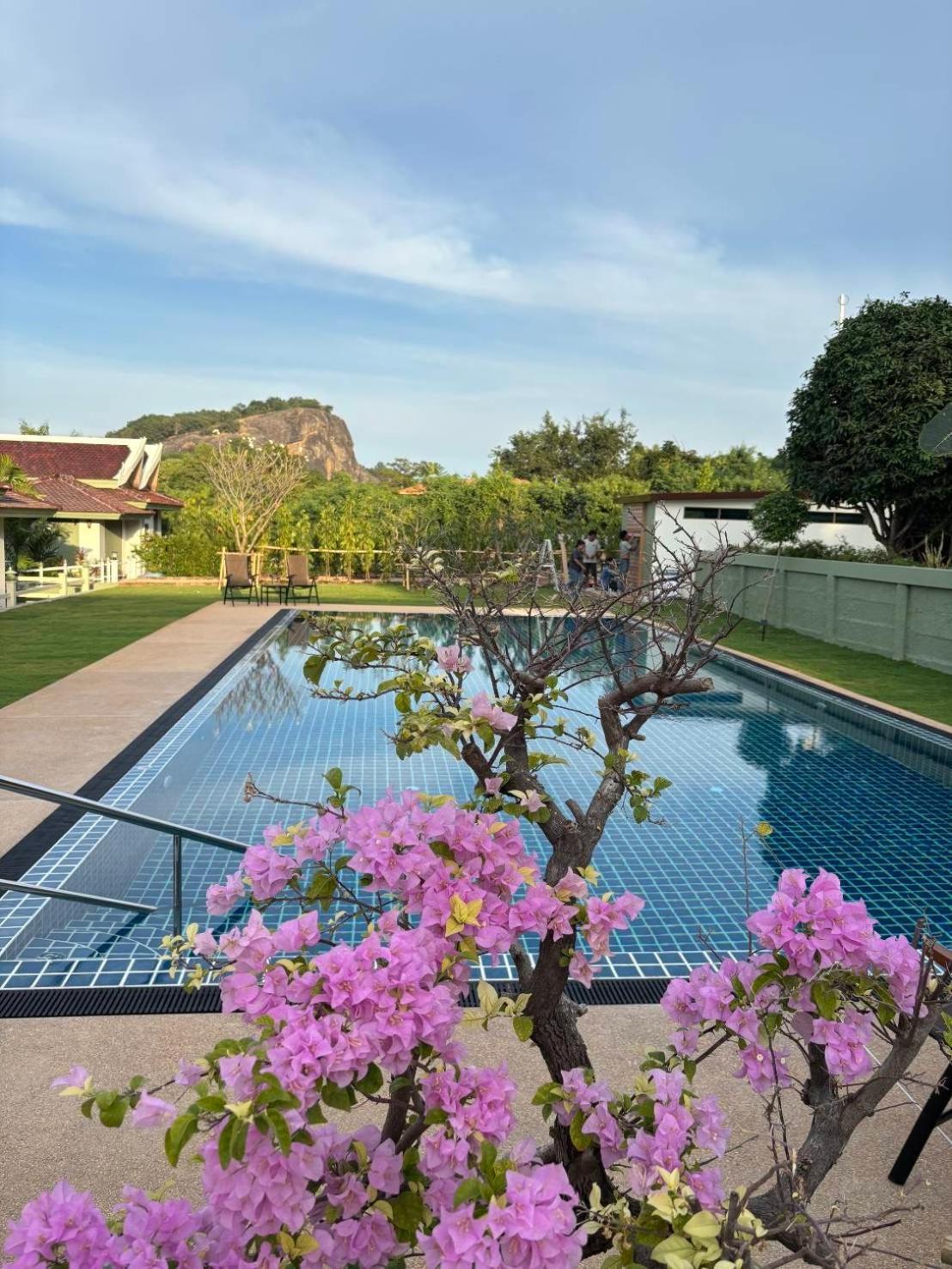 Thirty Degrees In February, Khao Tao, Hua Hin Villa Dış mekan fotoğraf