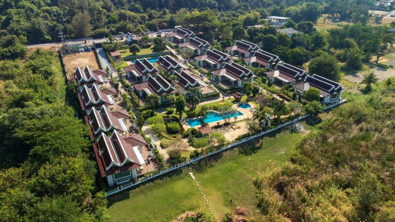 Thirty Degrees In February, Khao Tao, Hua Hin Villa Dış mekan fotoğraf