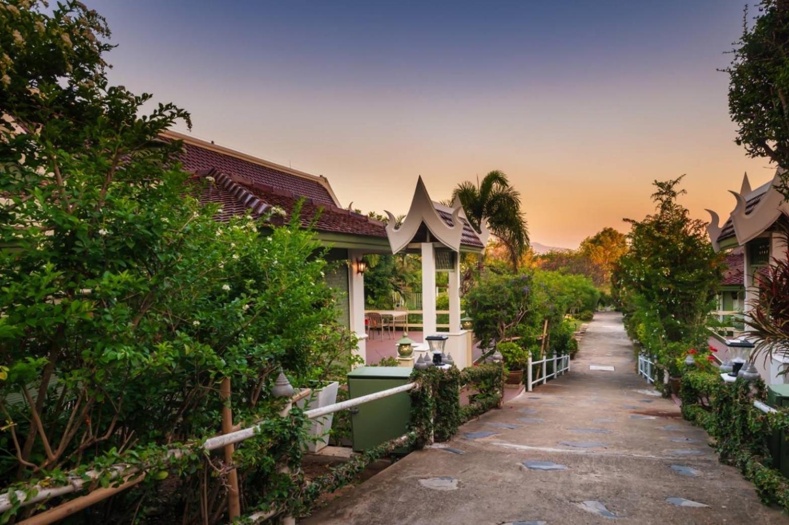 Thirty Degrees In February, Khao Tao, Hua Hin Villa Dış mekan fotoğraf